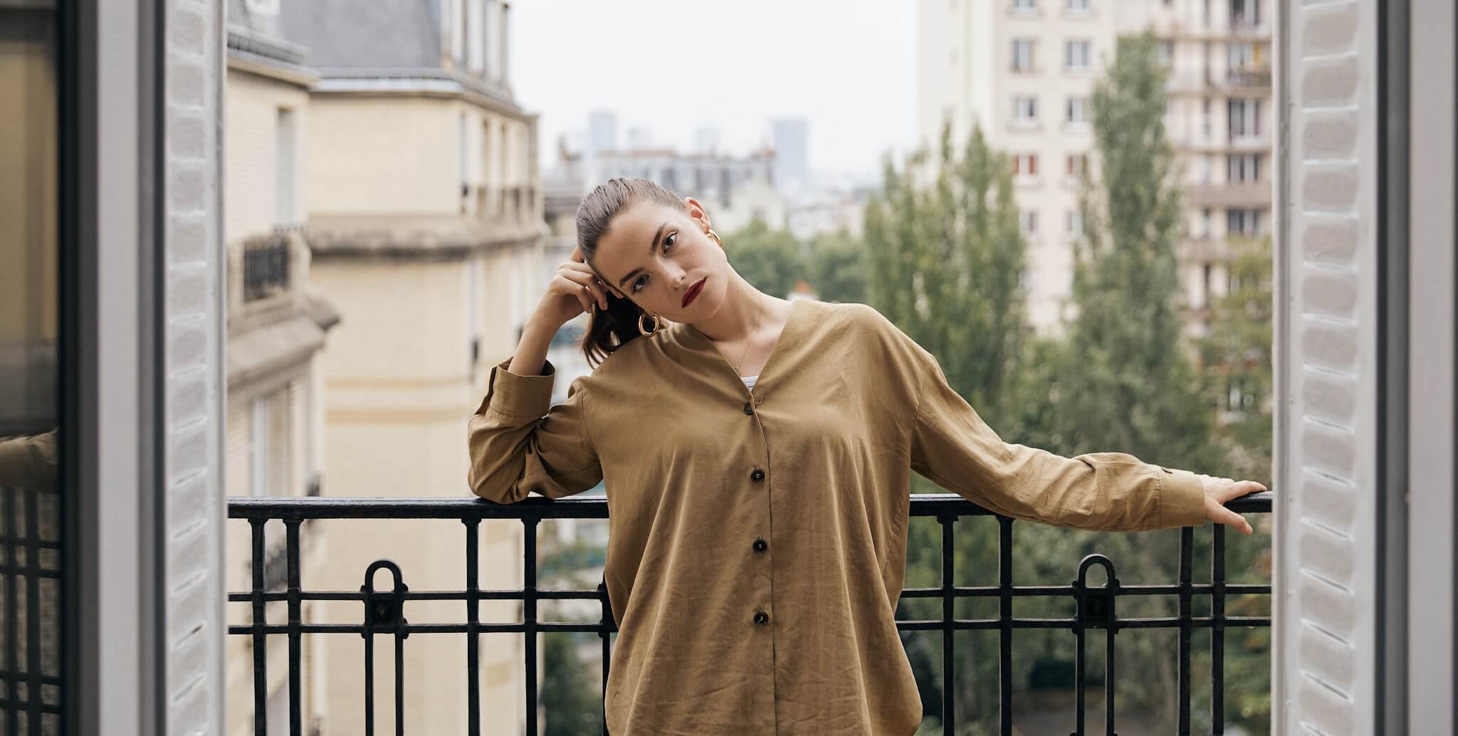 Claire Laffut Style Clothes Outfits And Fashion : Sample questions and