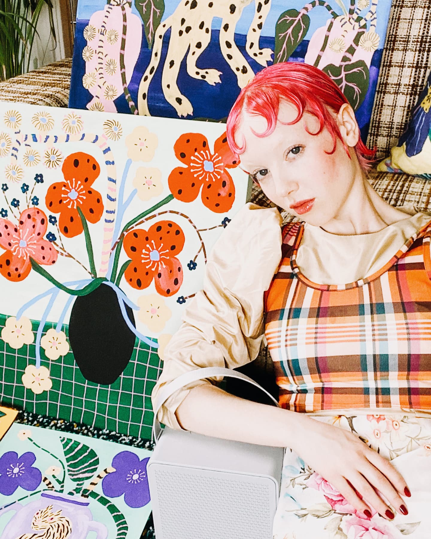 Yoyo in Wonderland image 1