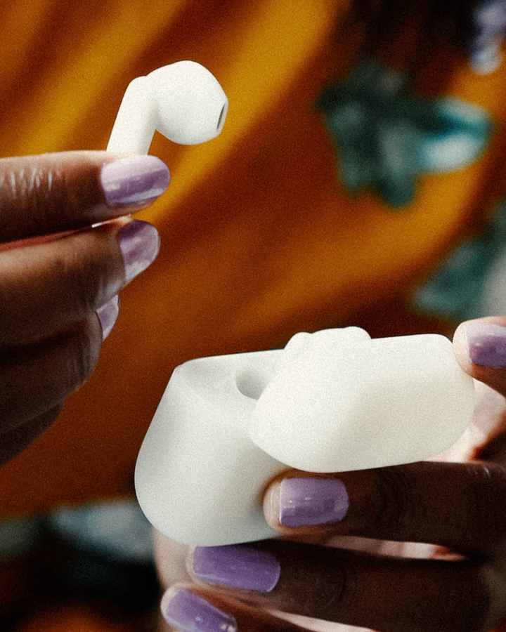 Embracing the unexpected - Boo Raw