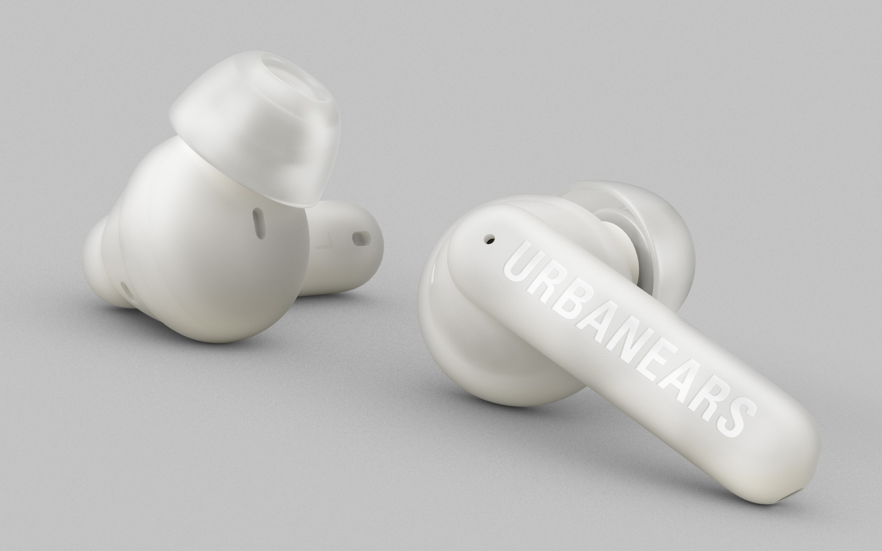 Urbanears Headphones - Boo Raw True Wireless Bluetooth Headphone - 13th June Launch banner