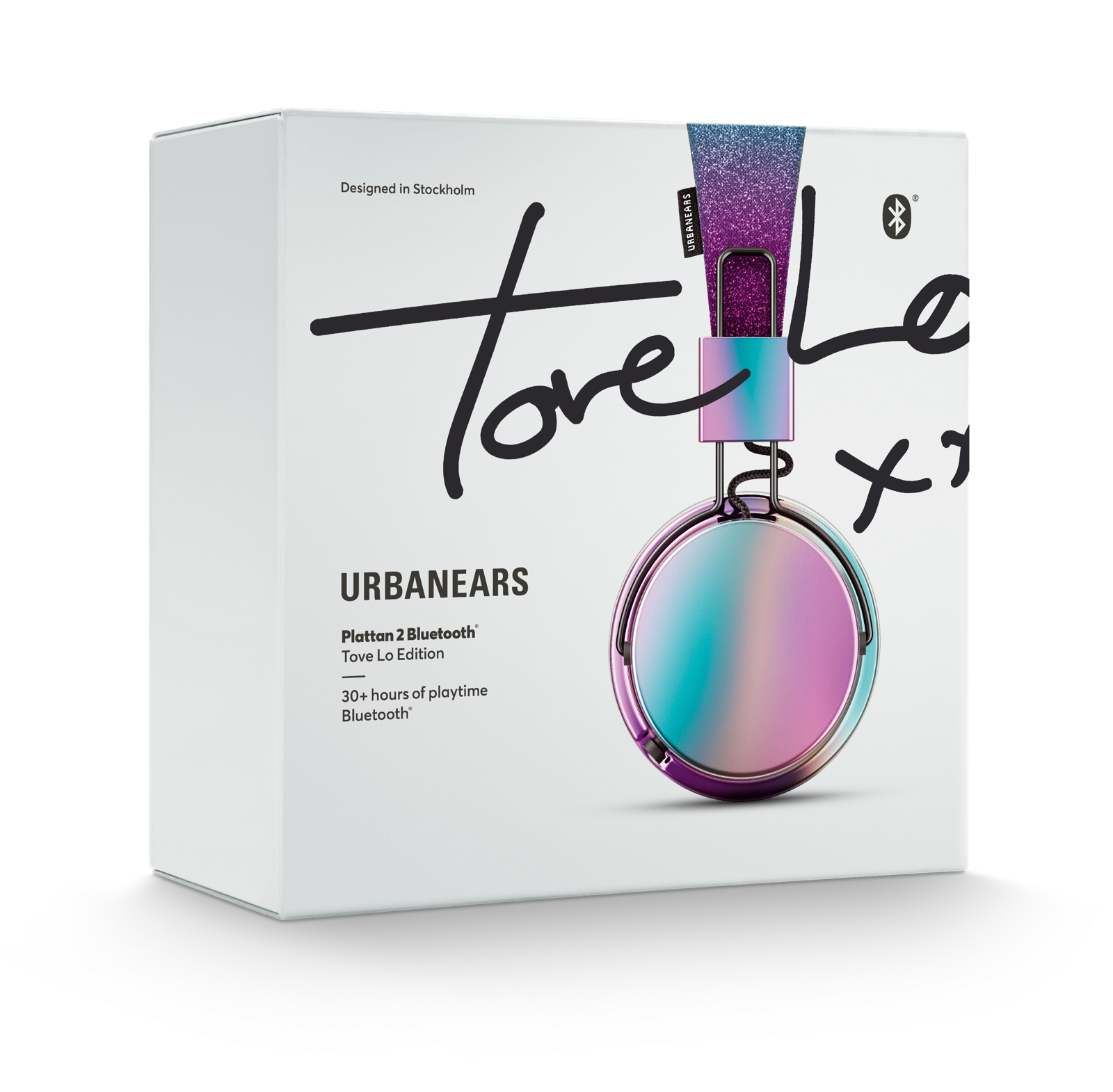 Plattan 2 Bluetooth Tove Lo Edition Urbanears