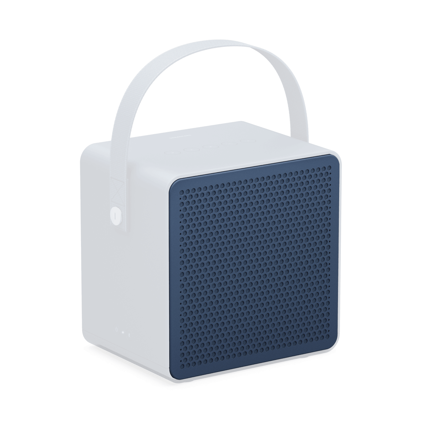 R lis Front Mist Grey