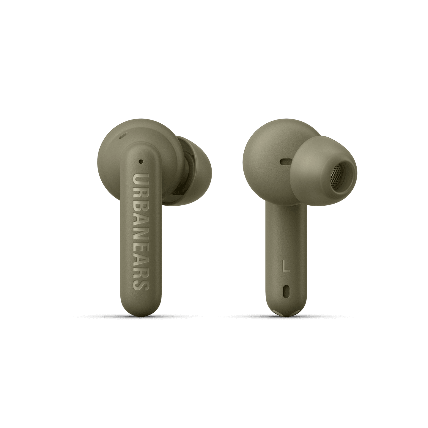 Urbanears Boo Tip Earbuds L/R Almost Green 01
