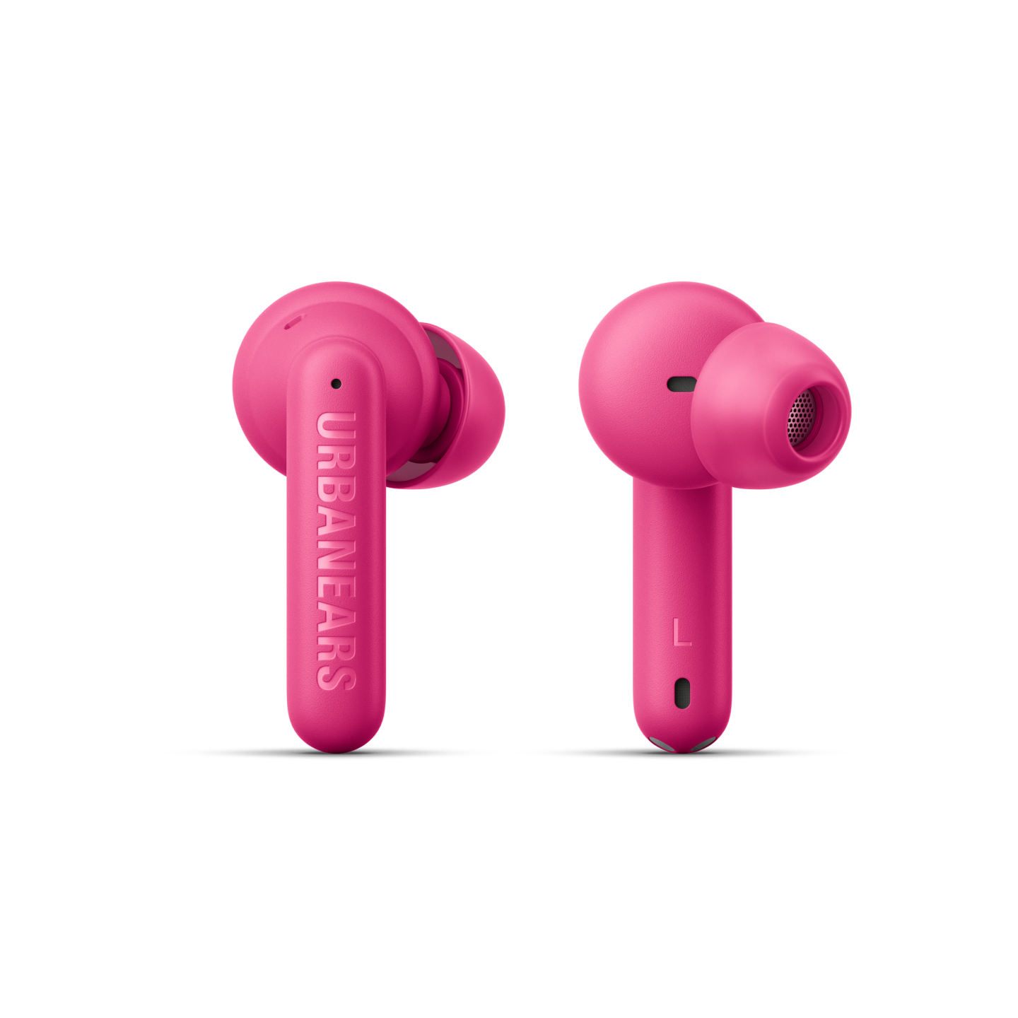 Urbanears Boo Tip Wireless Earbuds Cosmic Pink 03
