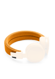 Plattan ADV Wireless Headband Bonfire Orange