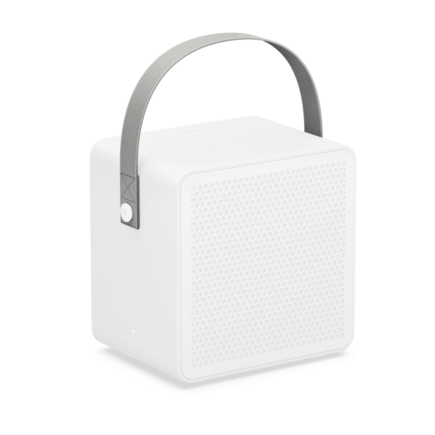 Urbanears Rålis Carry Strap Mist Grey Image 1