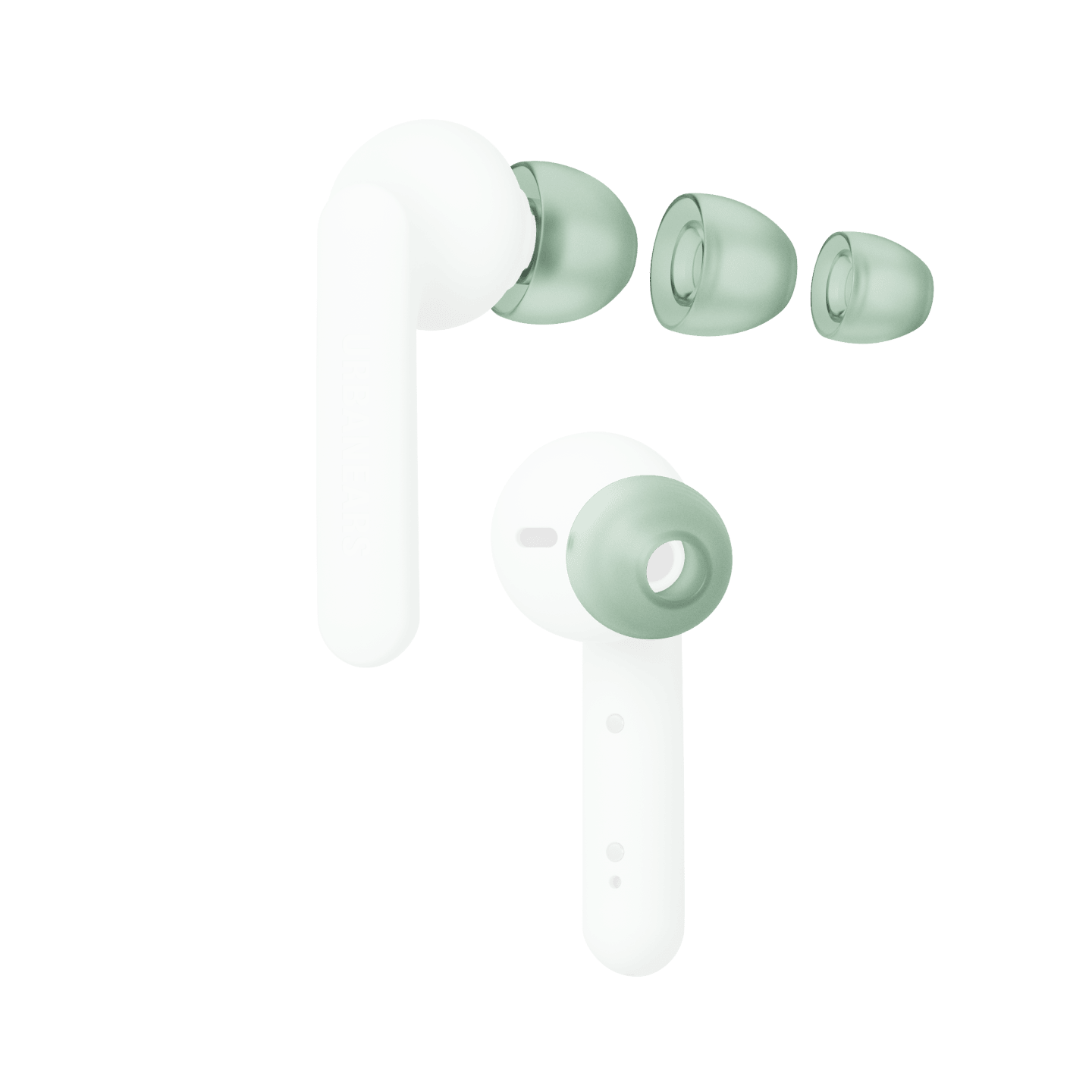 Urbanears Alby Ear Tips Liberty Green 1