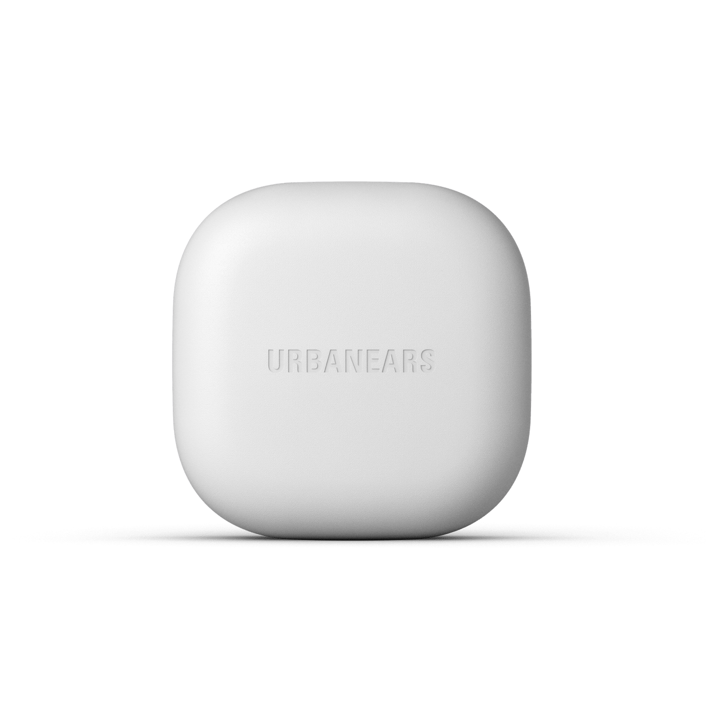 Urbanears Alby Charging Case Dusty White Image 1