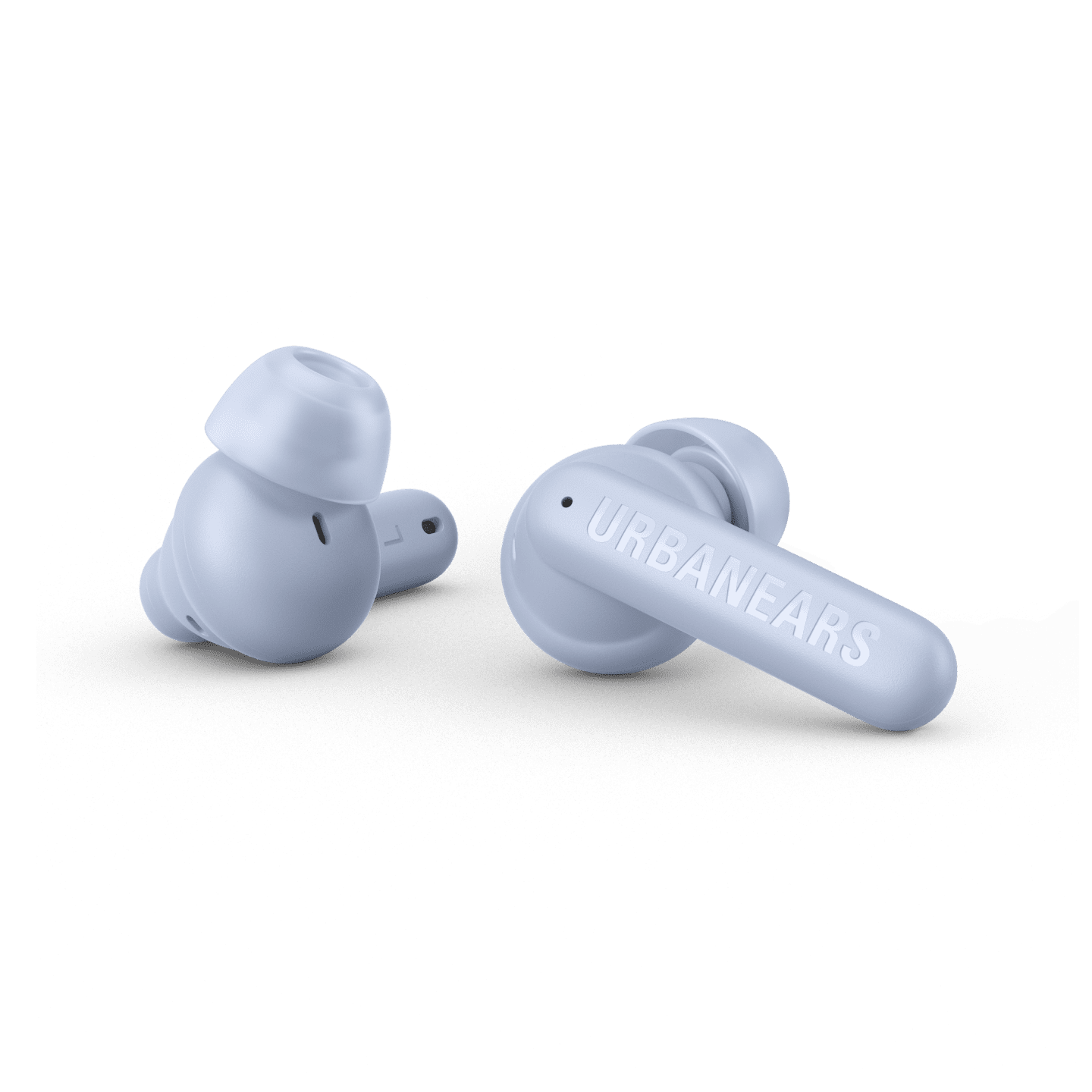 Urbanears Boo Tip Wireless Earbuds Slightly Blue 05