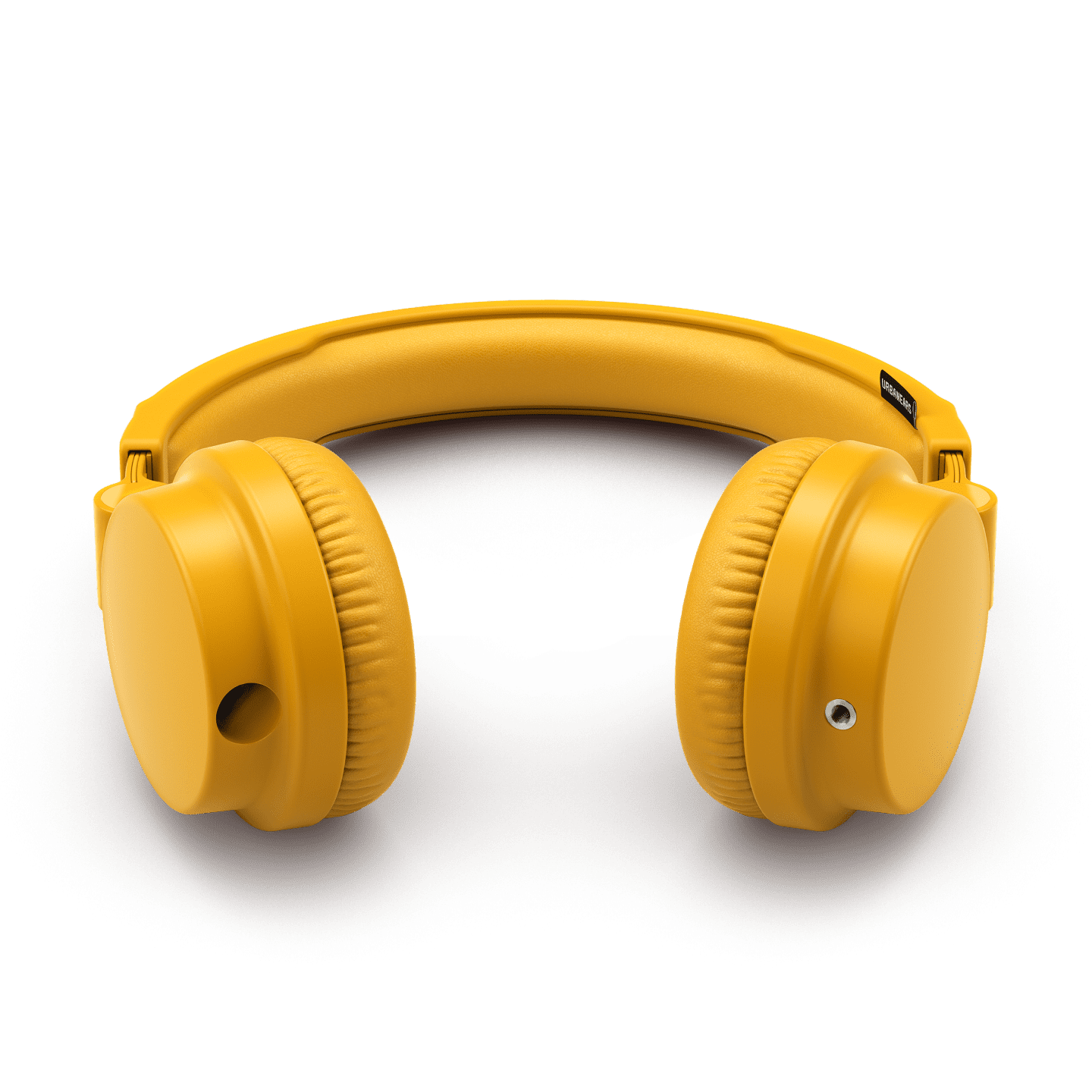 Urbanears Zinken Headphones - Taxi Yellow 03