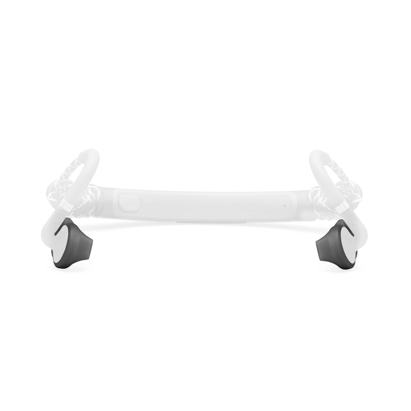 Urbanears Stadion Earbud Tips Black Belt Image 1