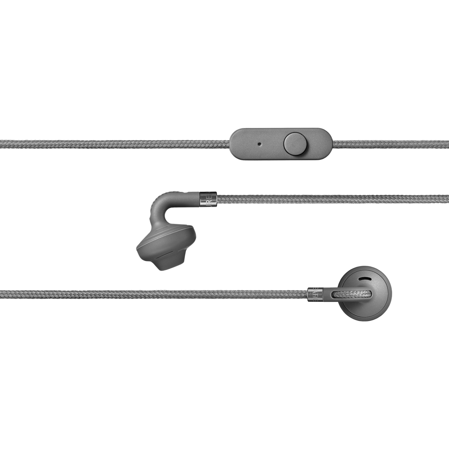 Urbanears Sumpan Wired Headphones Dark Grey