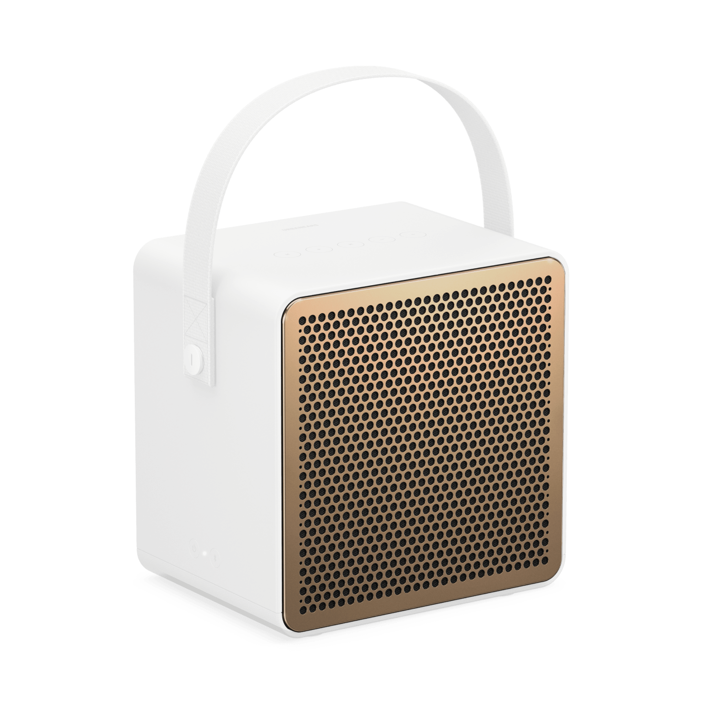 Urbanears Rålis Metal Front Pale Copper Image 1