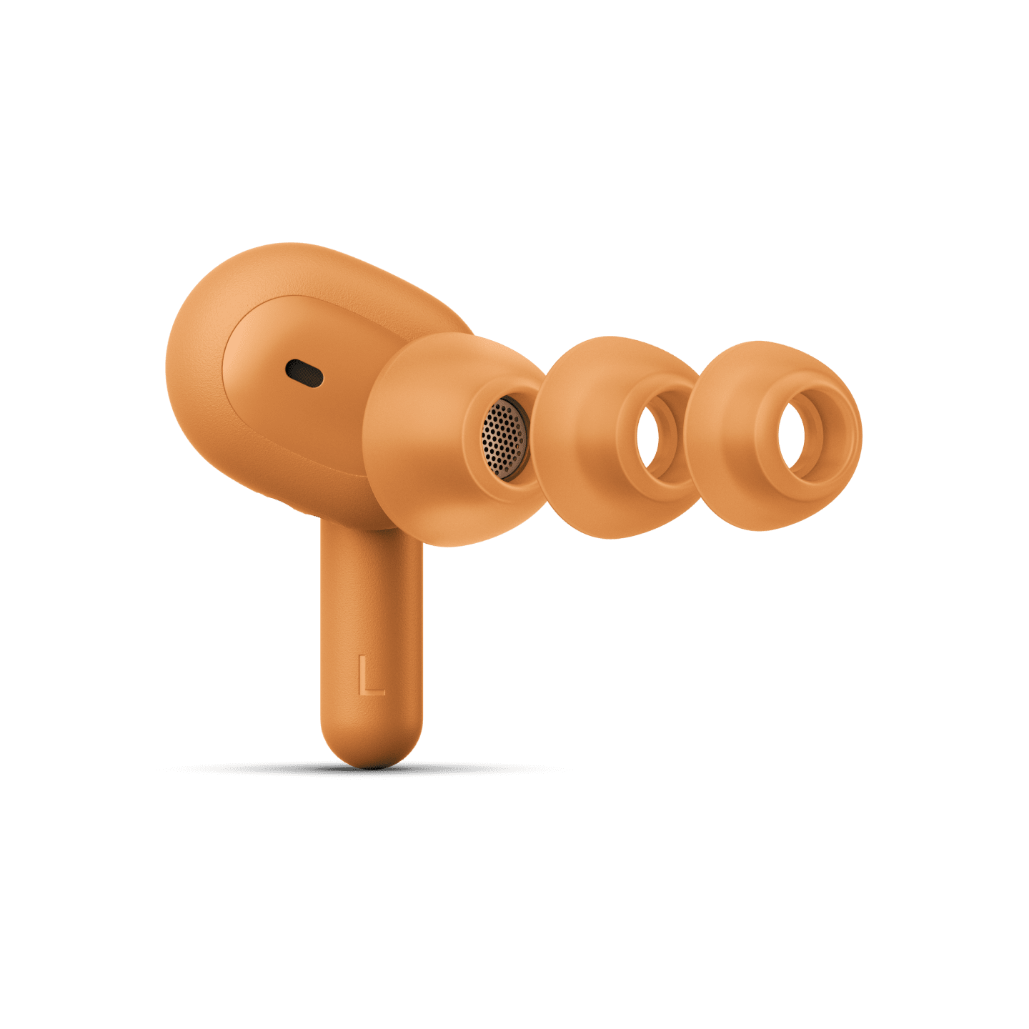 Juno true Wireless Earbuds Dirty Tangerine - 06