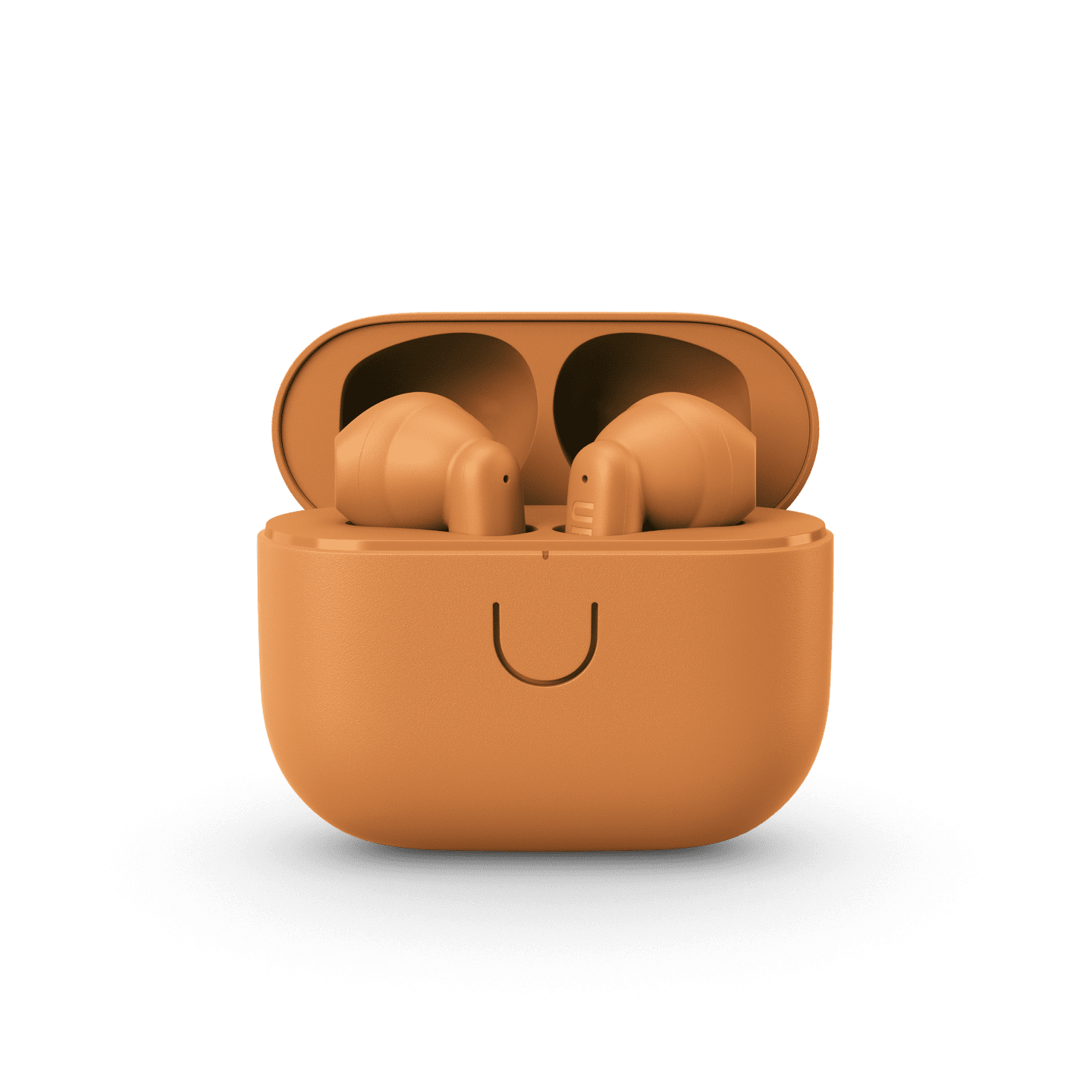Urbanears Boo True Wireless Earbuds Dirty Tangerine 02