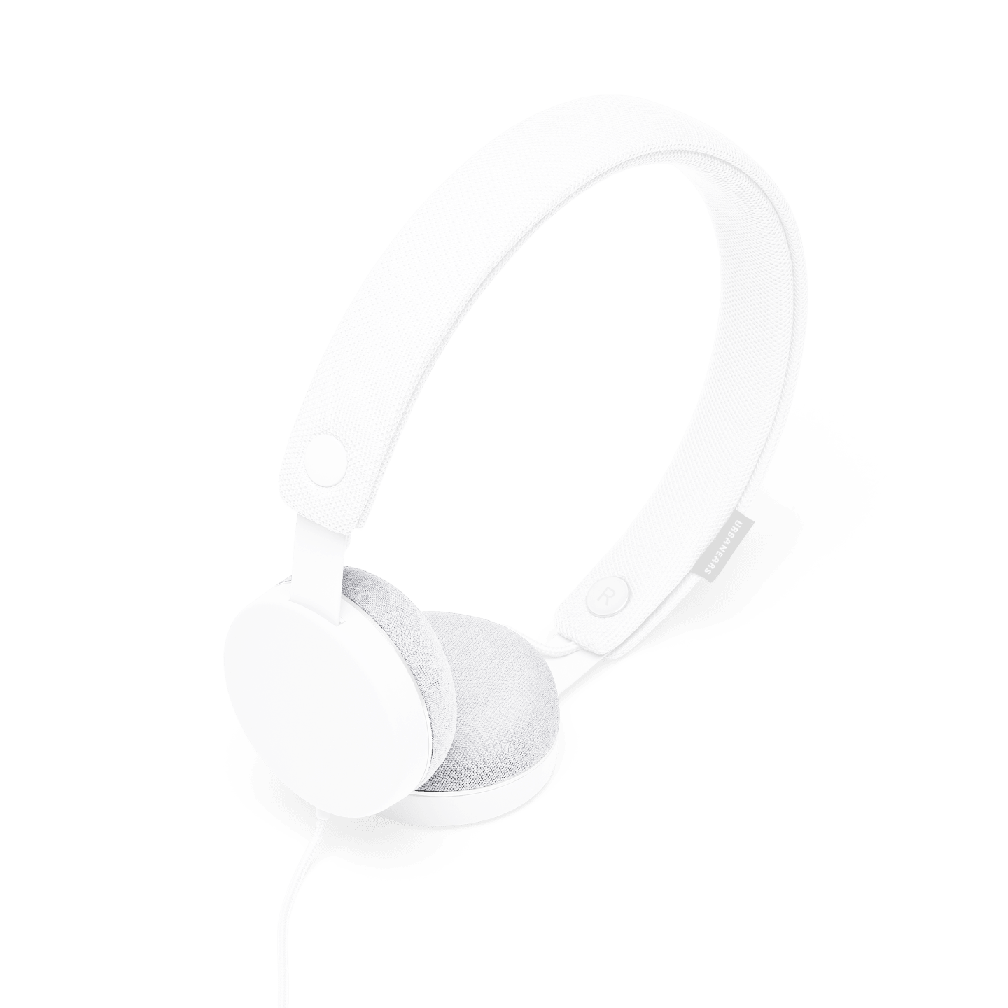 Urbanears Humlan Ear Cushions True White Image 1
