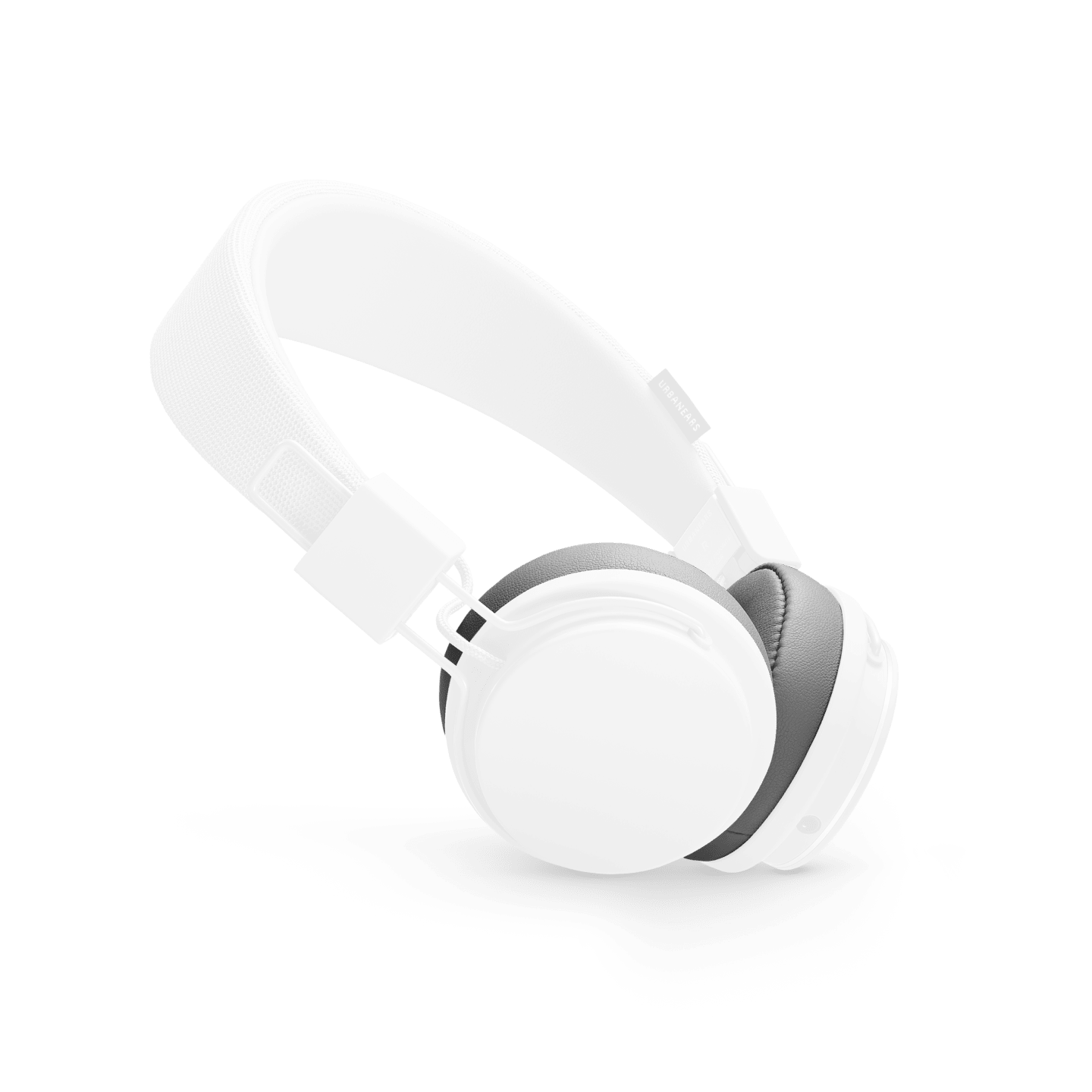 Urbanears Plattan 2 Ear Cushions Dark Grey Image 1