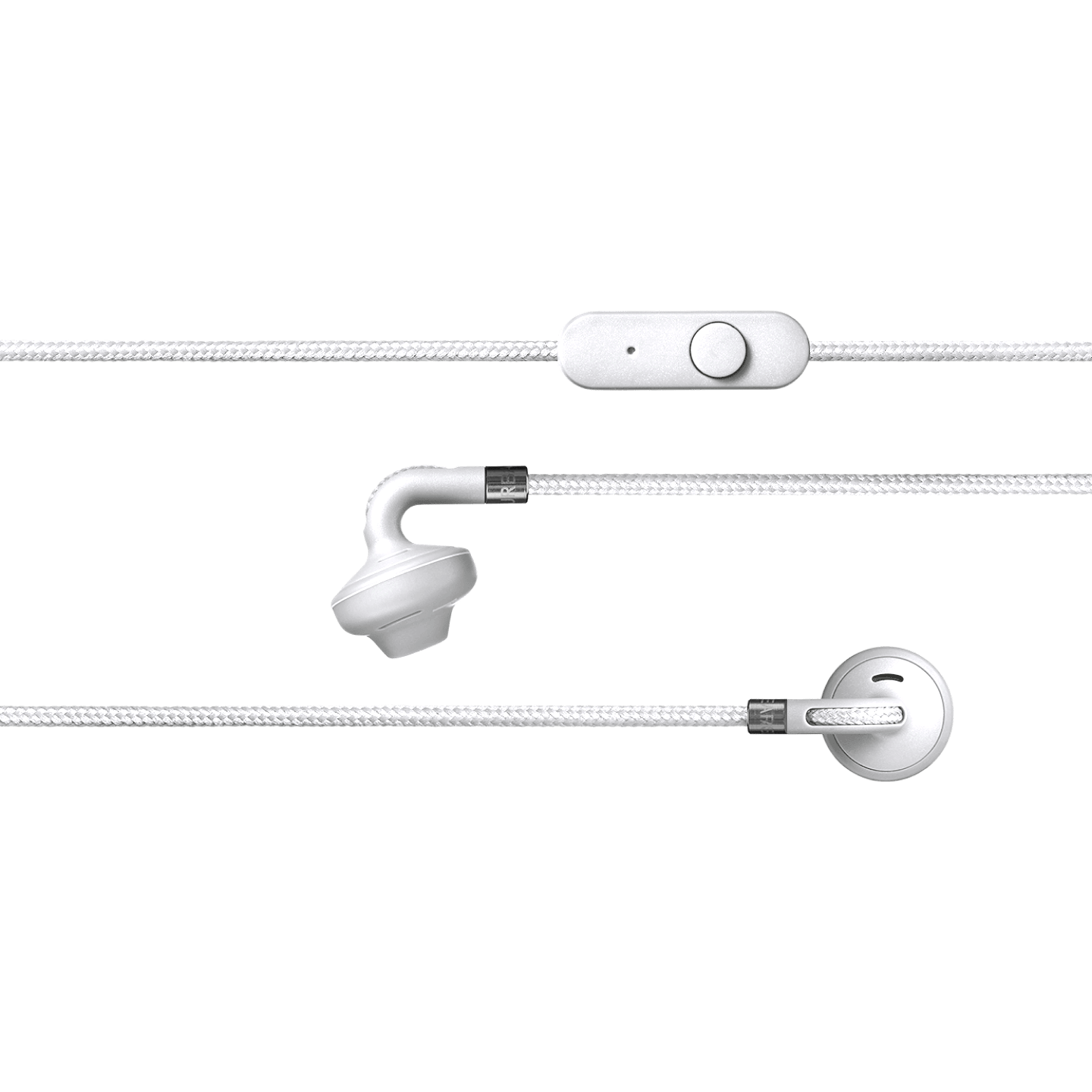 Urbanears Sumpan Wired Headphones White