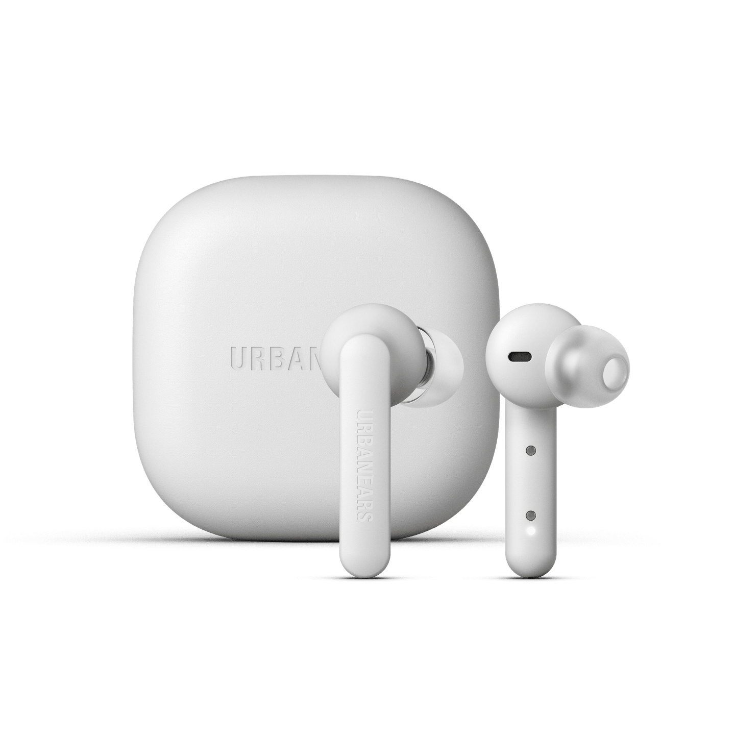 Urbanears Alby True Wireless Earbuds Dusty White