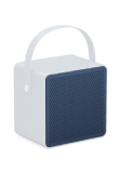 Rålis Front Slate Blue