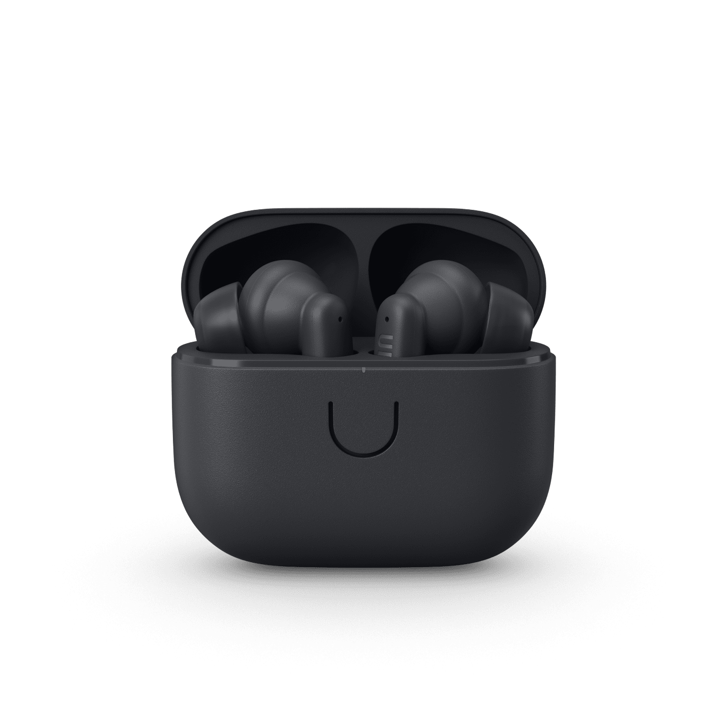 Urbanears Boo Tip Wireless Earbuds Charcoal Black 02