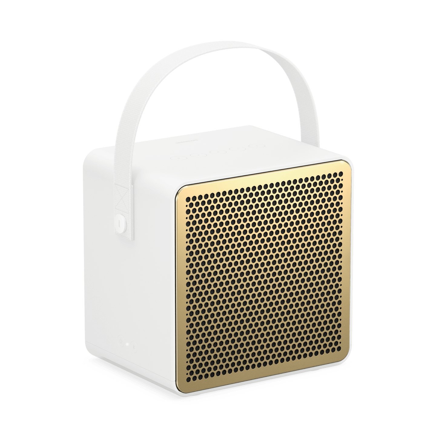 Urbanears Rålis Metal Front Bold Brass Image 1