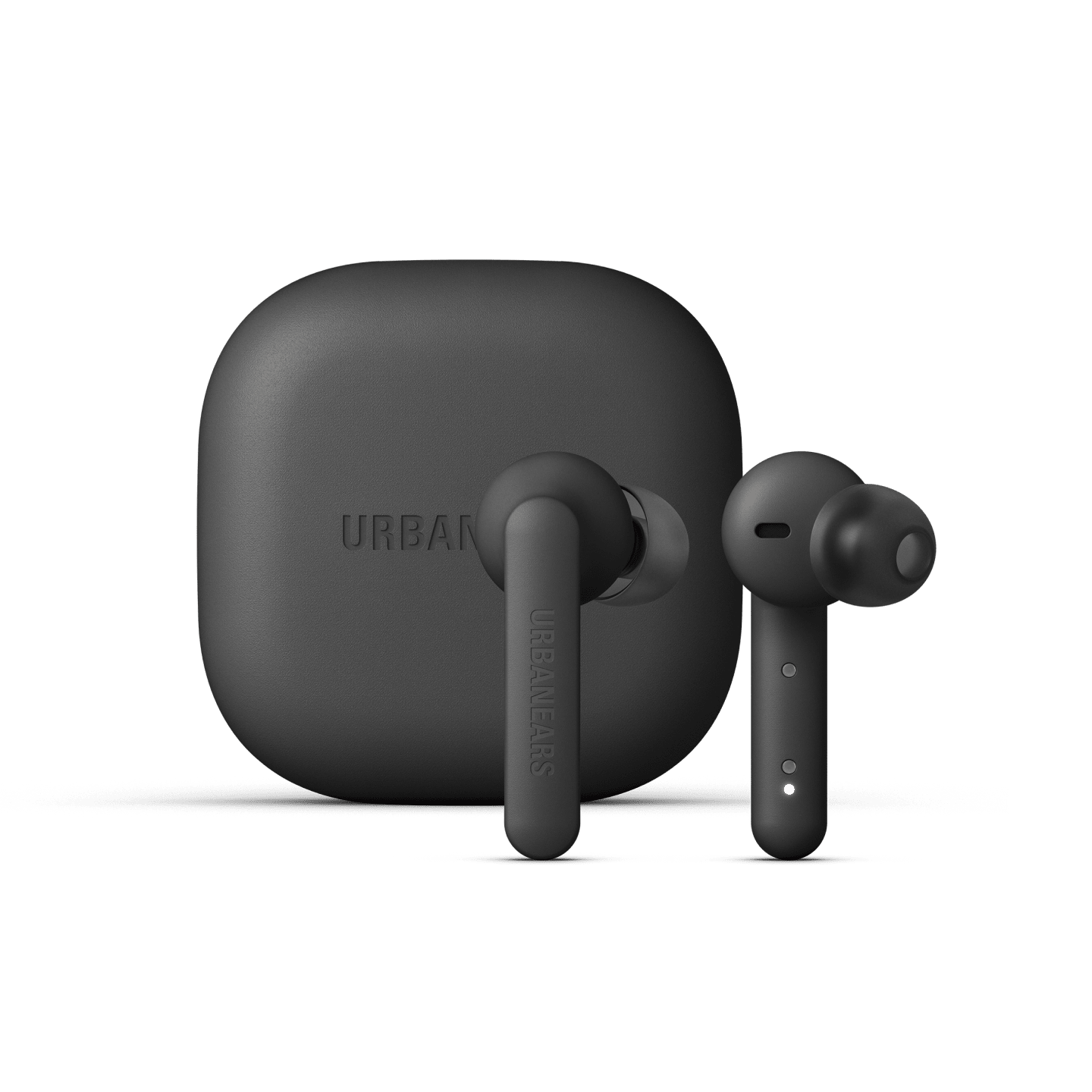 Urbanears Alby True Wireless Earbuds Charcoal Black