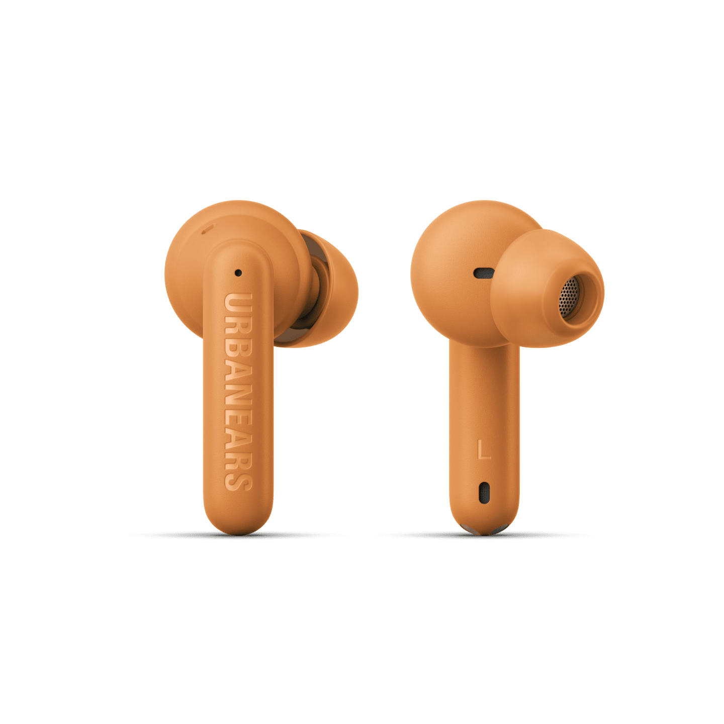 Urbanears Boo Tip Wireless Earbuds Dirty Tangerine 03