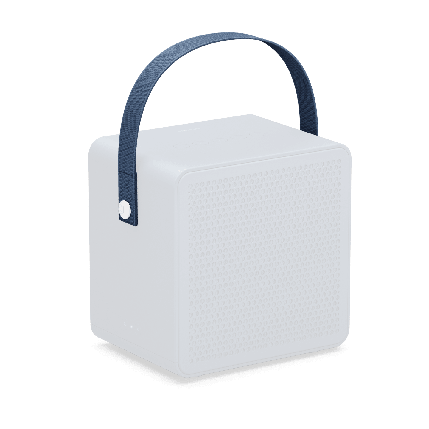 Urbanears Rålis Carry Strap Slate Blue Image 1