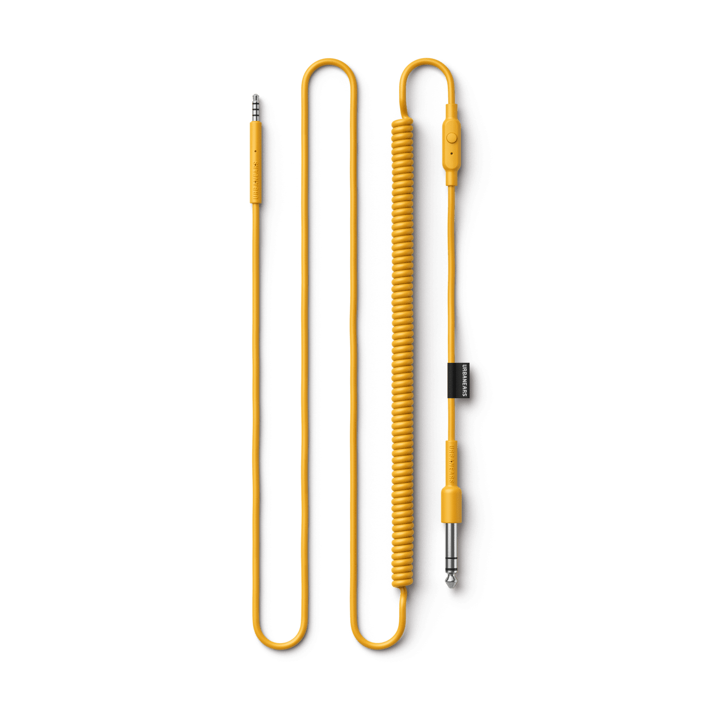 Urbanears Zinken Headphones - Taxi Yellow 07