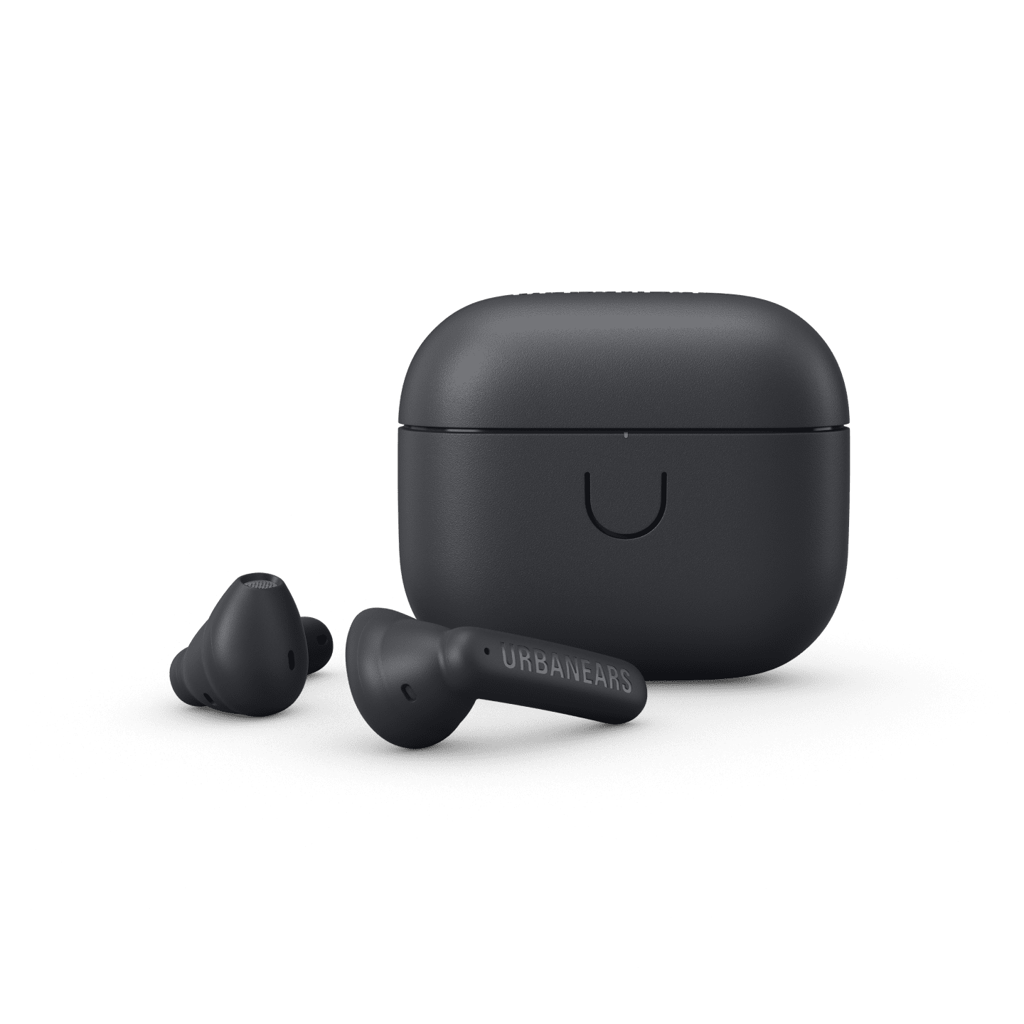 Urbanears Boo True Wireless Earbuds Charcoal Black 01