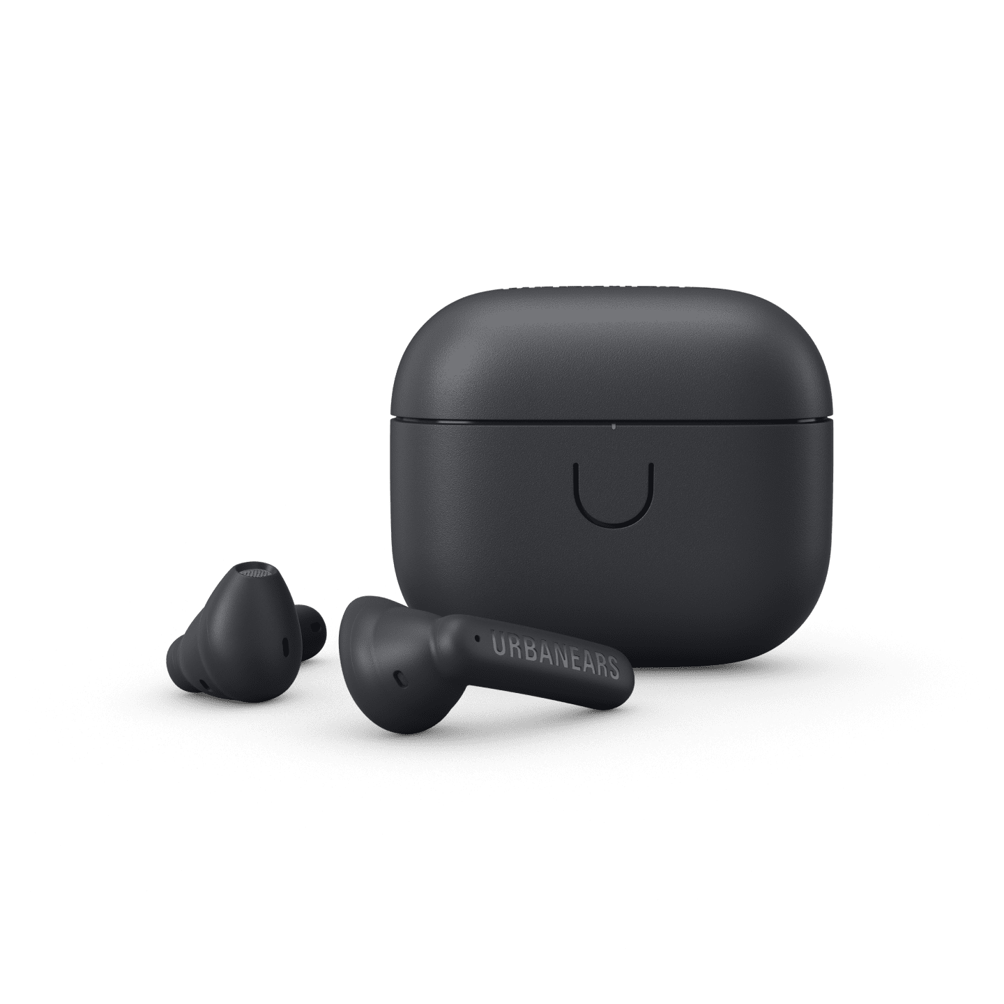 Boo Charcoal Black
