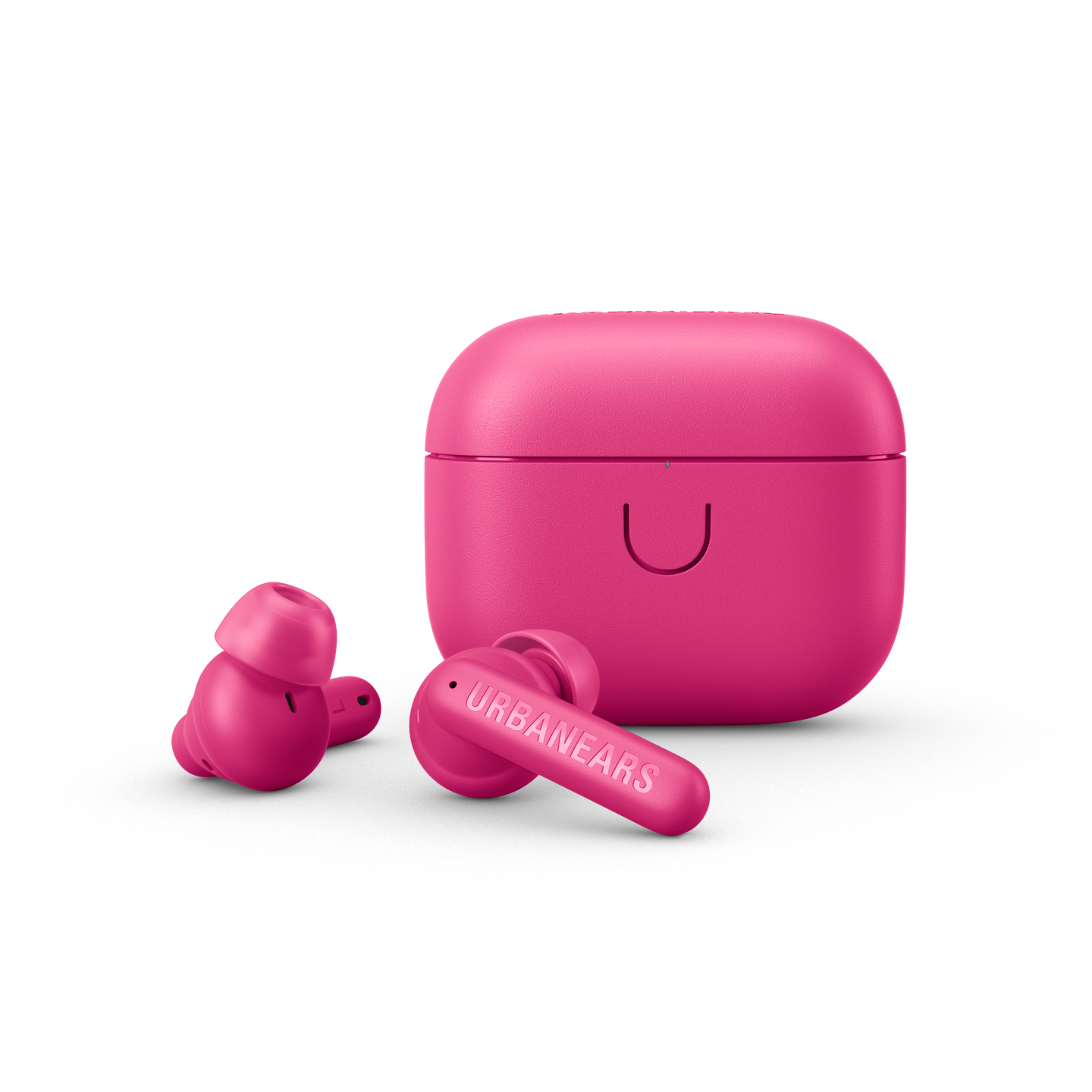 Urbanears Boo Tip Wireless Earbuds Cosmic Pink 26