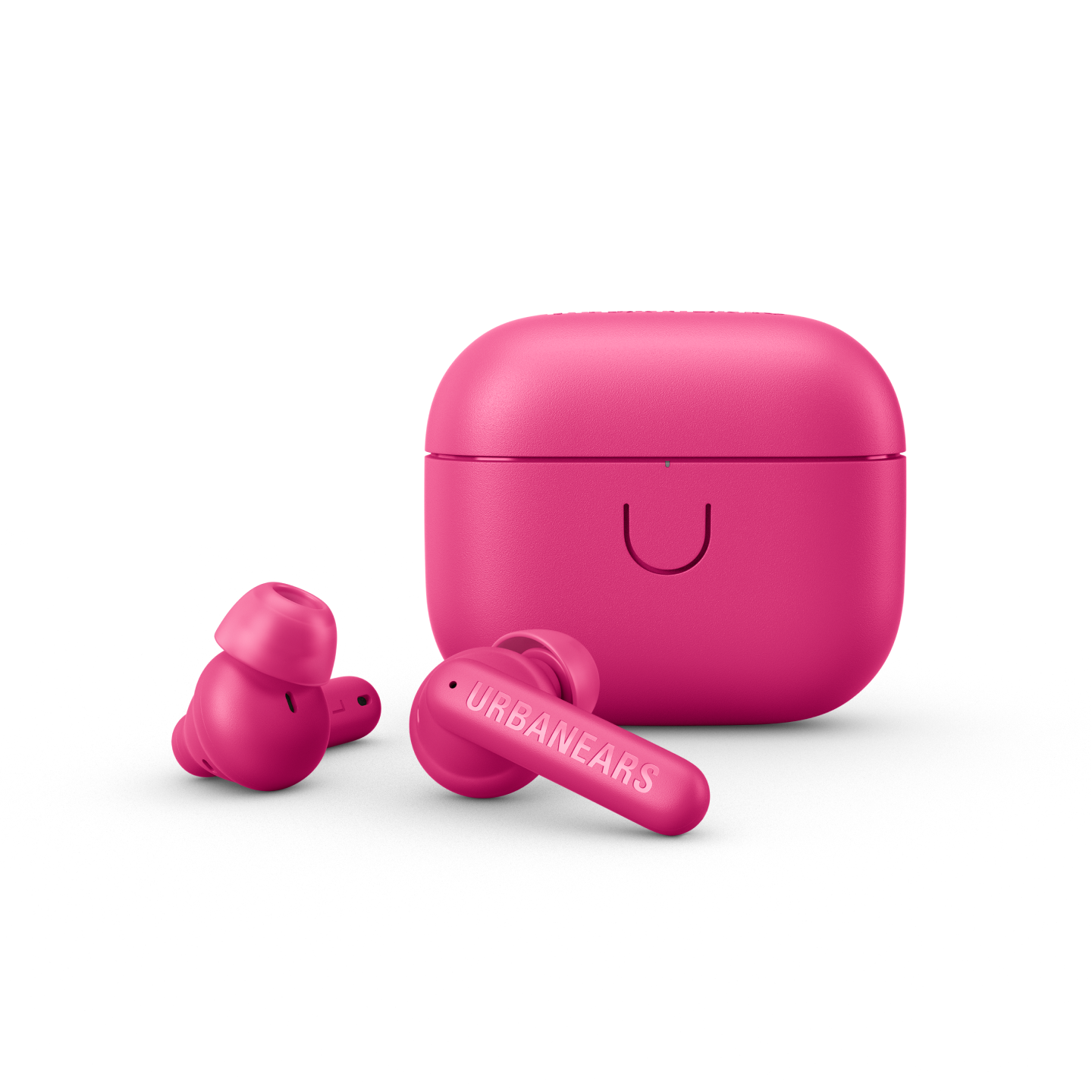Urbanears Boo Tip Wireless Earbuds Cosmic Pink 01