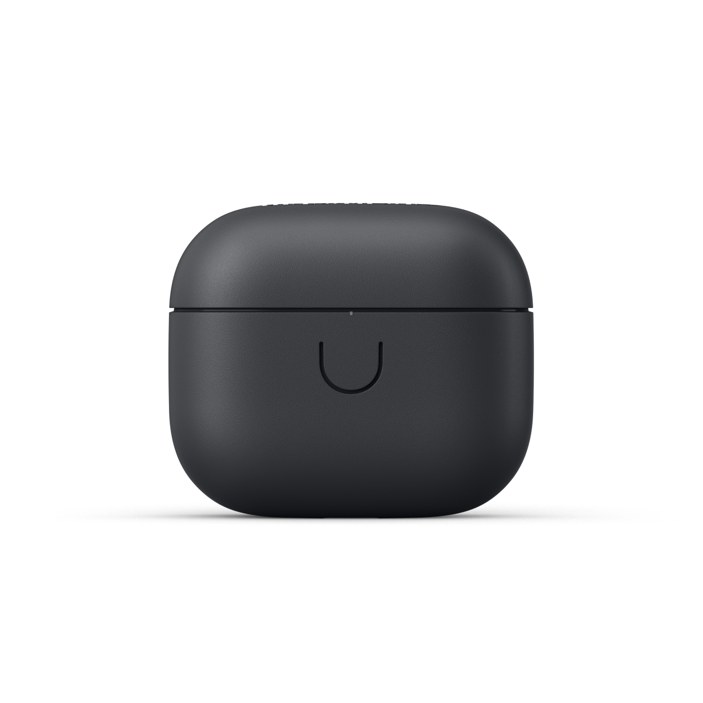 Boo Charging Case Charcoal Black