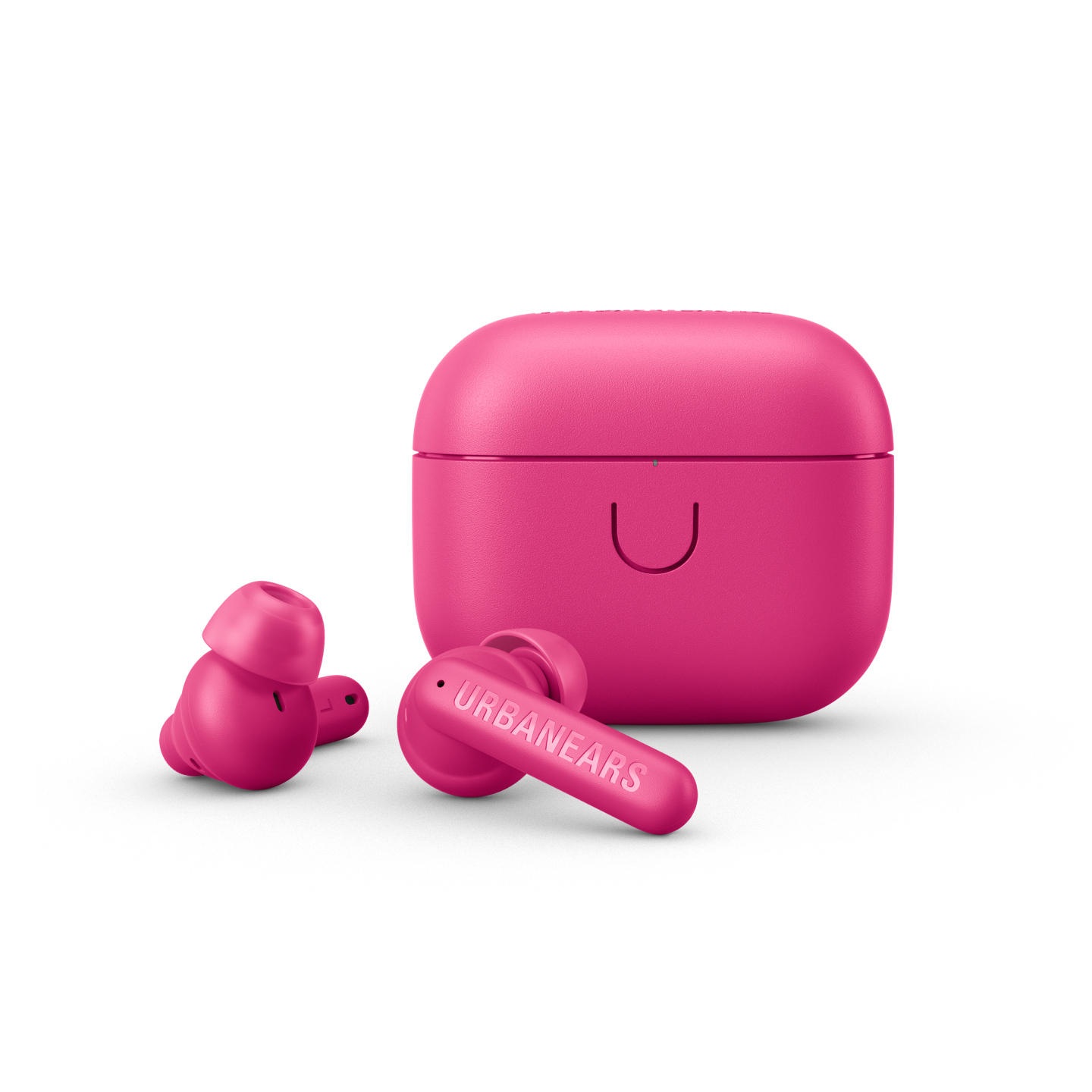 Urbanears Boo Tip Wireless Earbuds Cosmic Pink 05