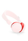 Plattan 2 Ear Cushions Tomato