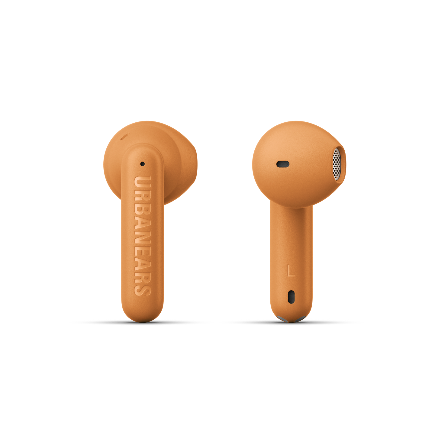 Boo Earbuds L/R Dirty Tangerine 06