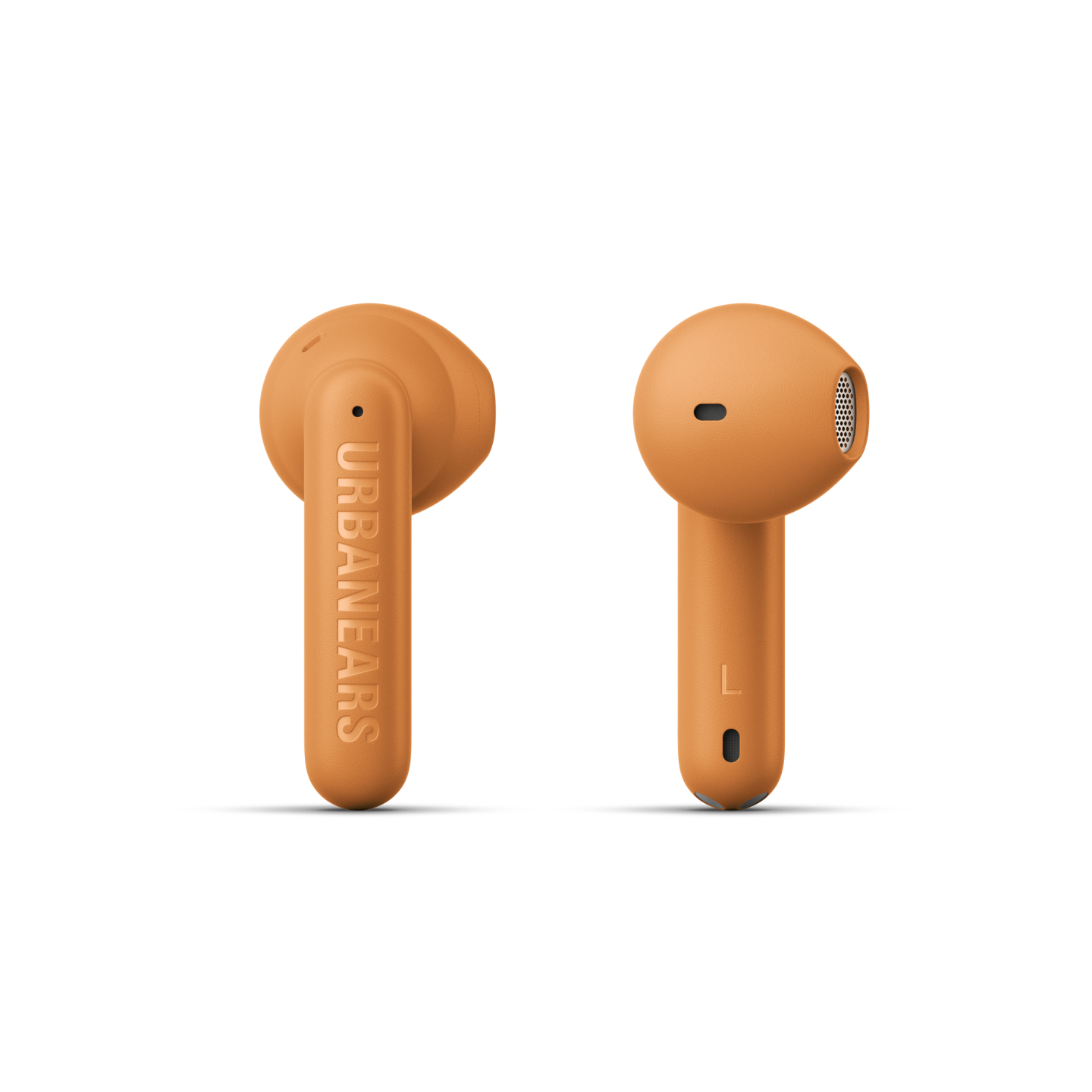 Boo Earbuds L/R Dirty Tangerine 01