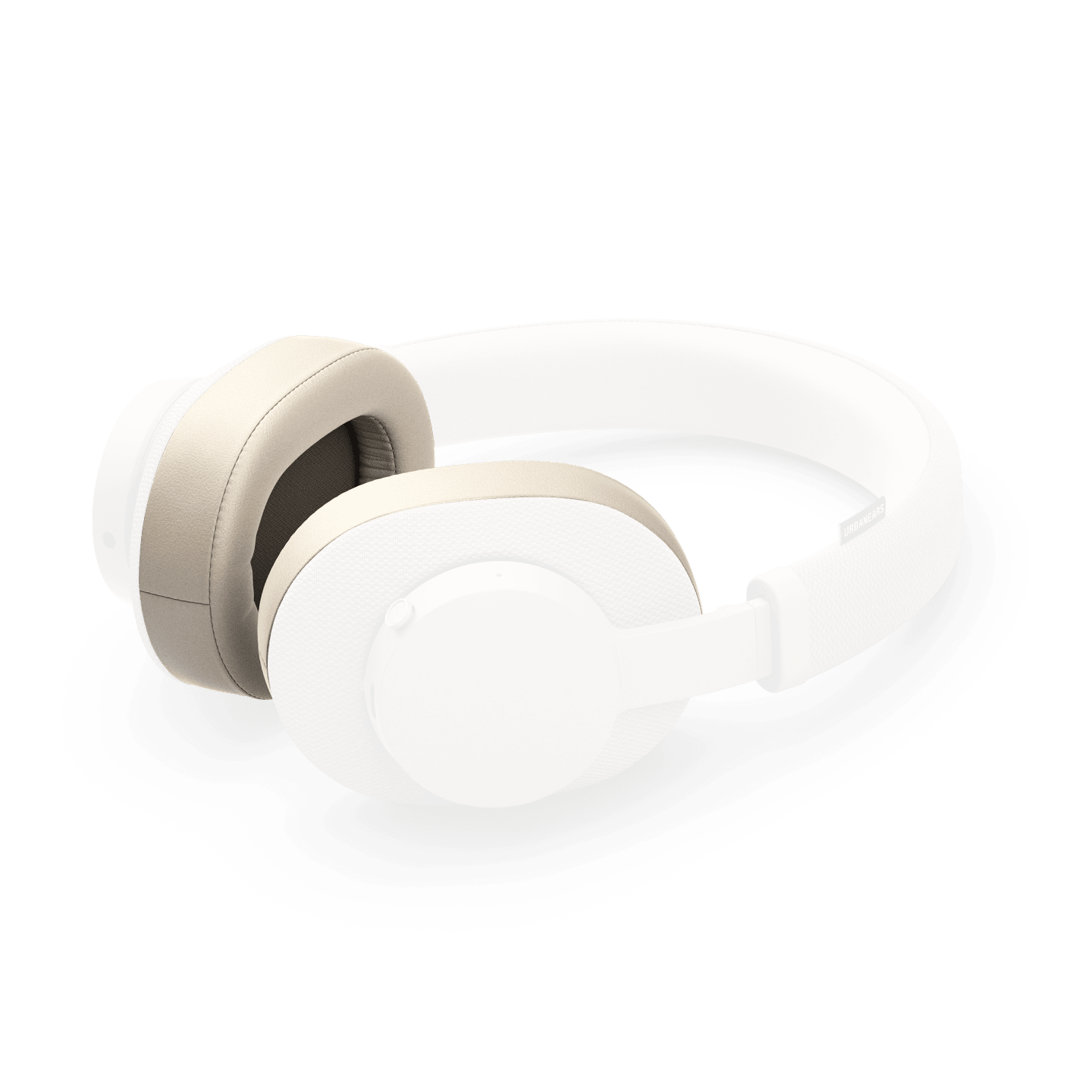 Urbanears Pampas Ear Cushions Almond Beige Image 1