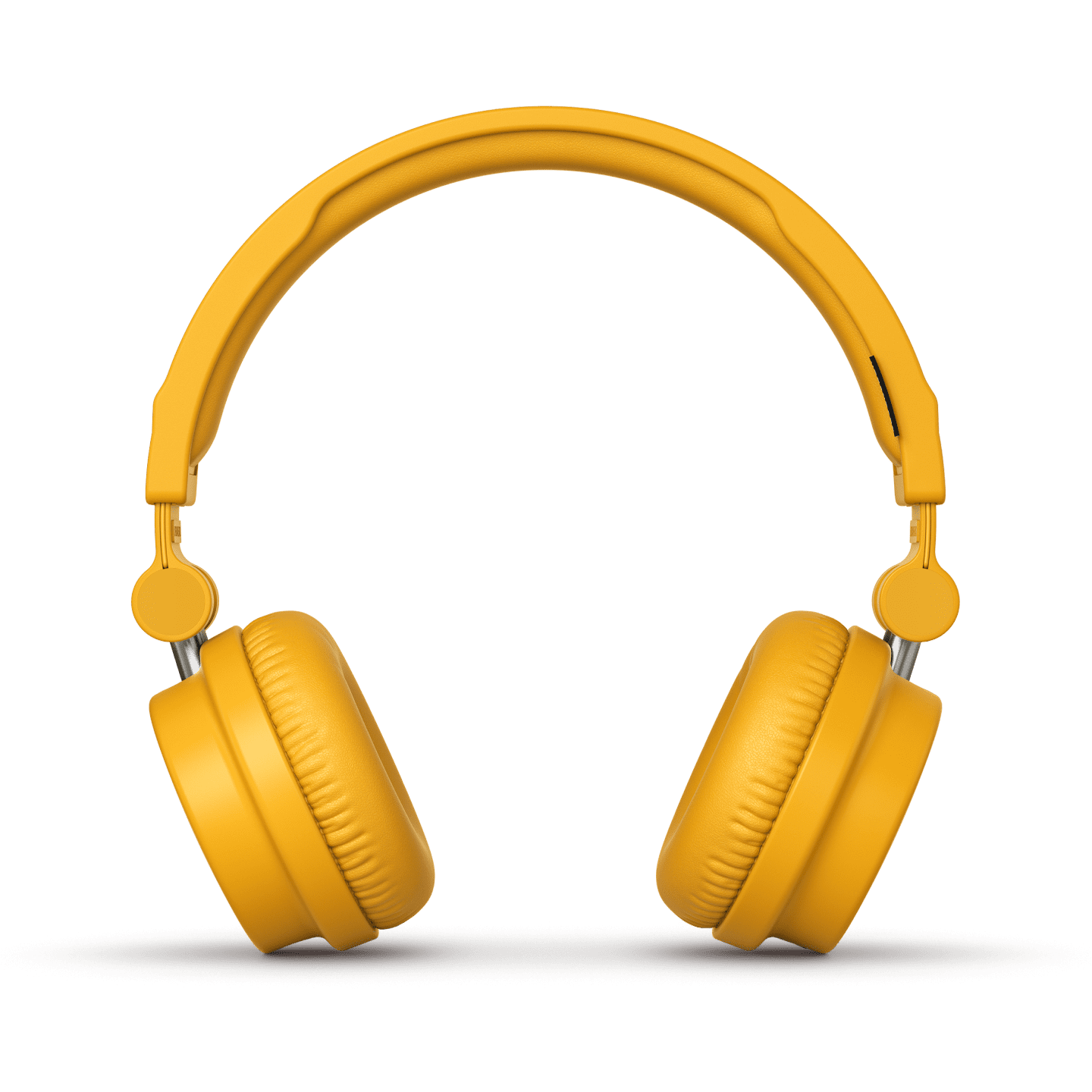 Urbanears Zinken Headphones - Taxi Yellow 04