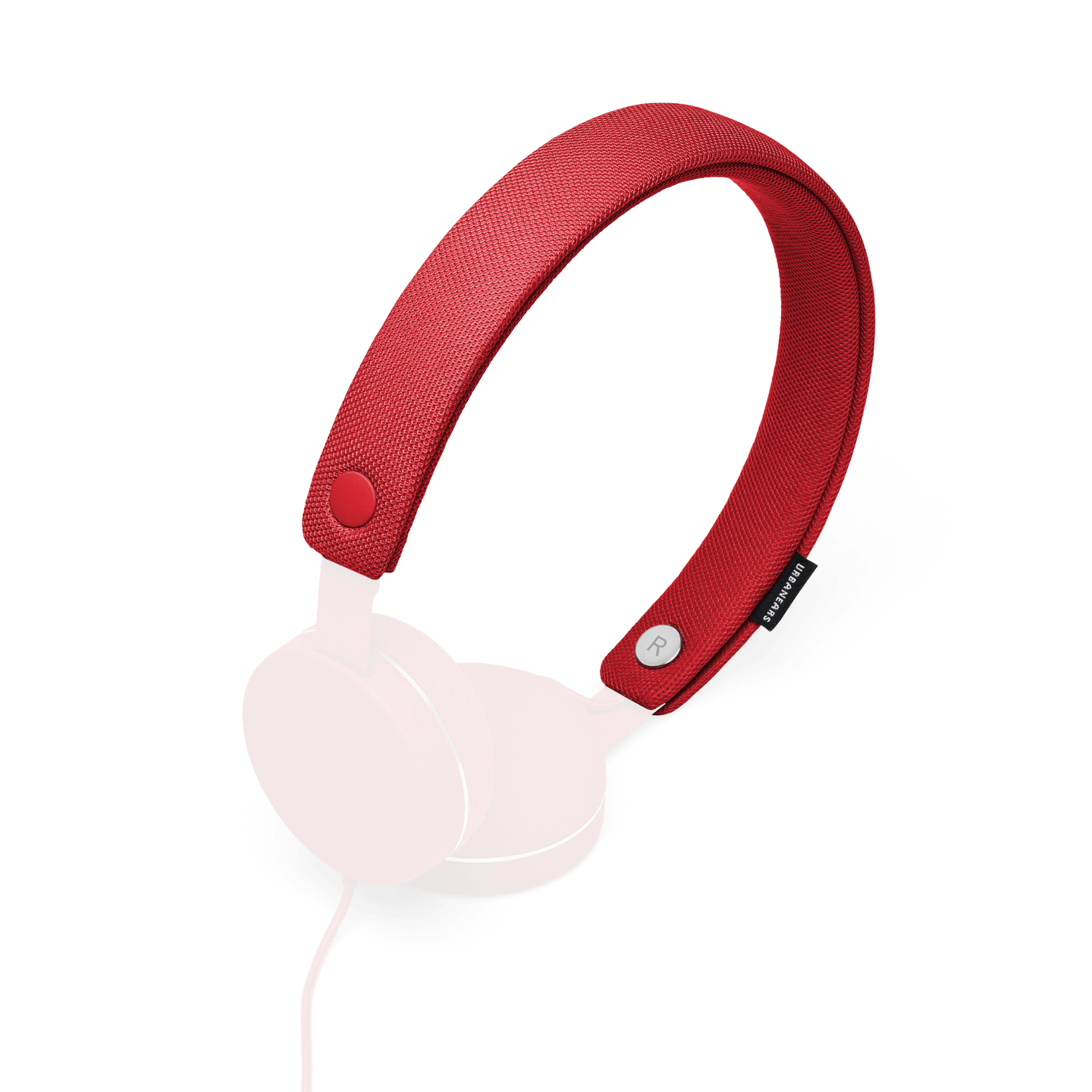 Urbanears Humlan Headband Tomato Image 1
