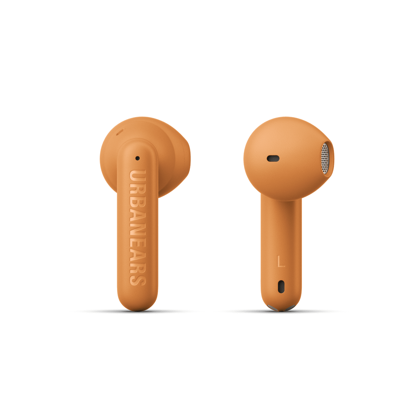 Urbanears Boo True Wireless Earbuds Dirty Tangerine 03