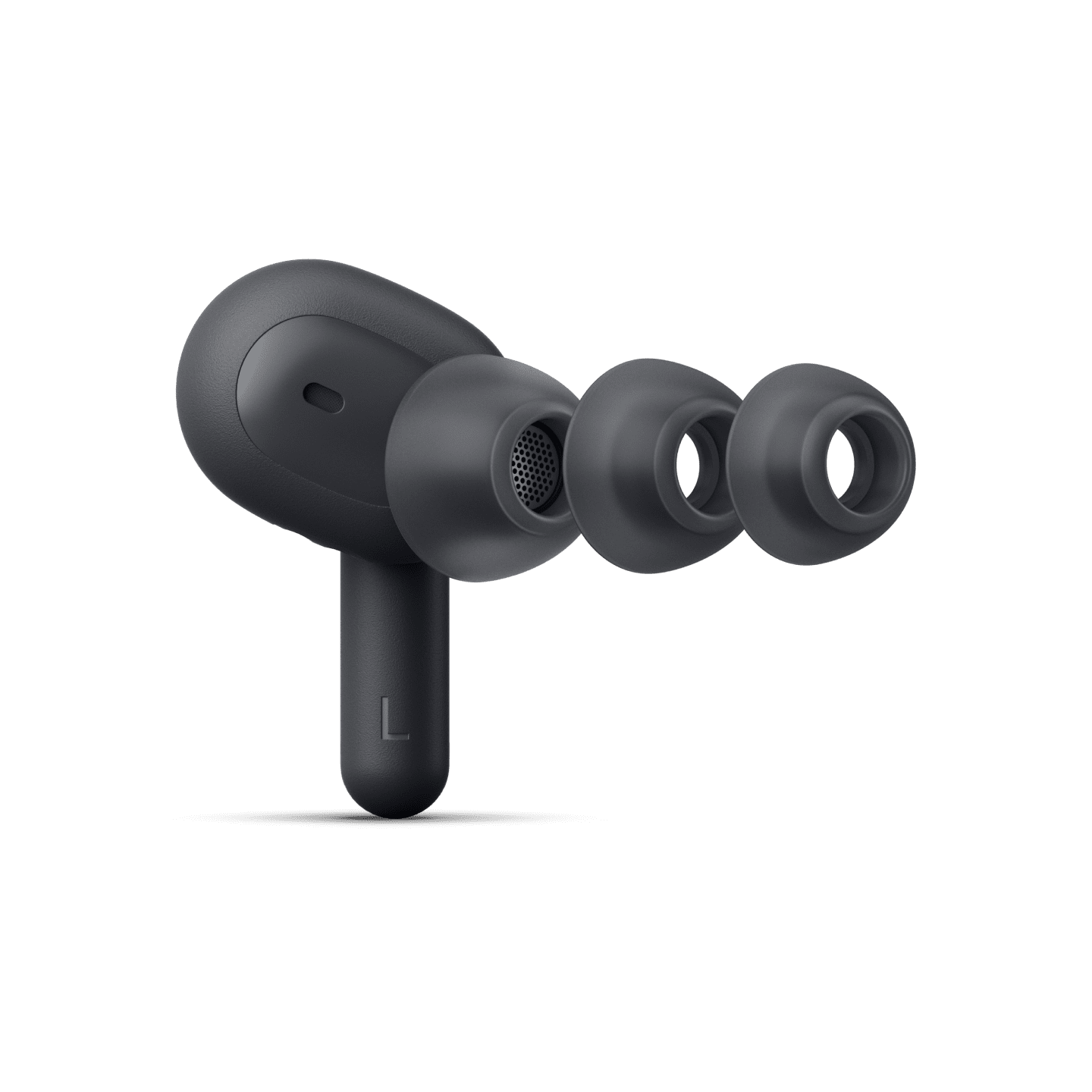 Charcoal earbuds sales