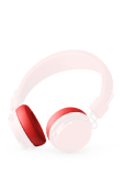Plattan 2 Bluetooth Tomato Ear Cushions
