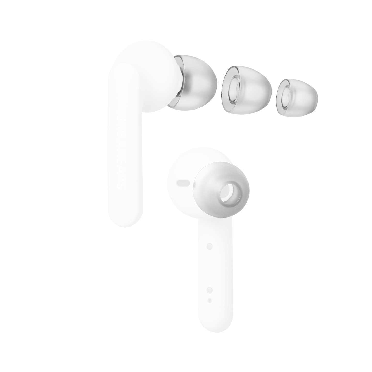 Urbanears Alby Ear Tips Dusty White Image 1