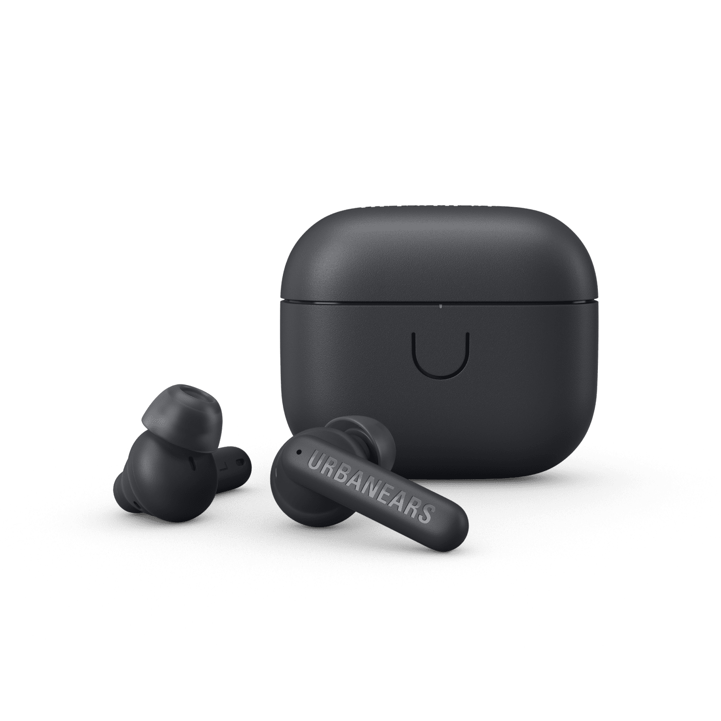 Boo Tip Charcoal Black
