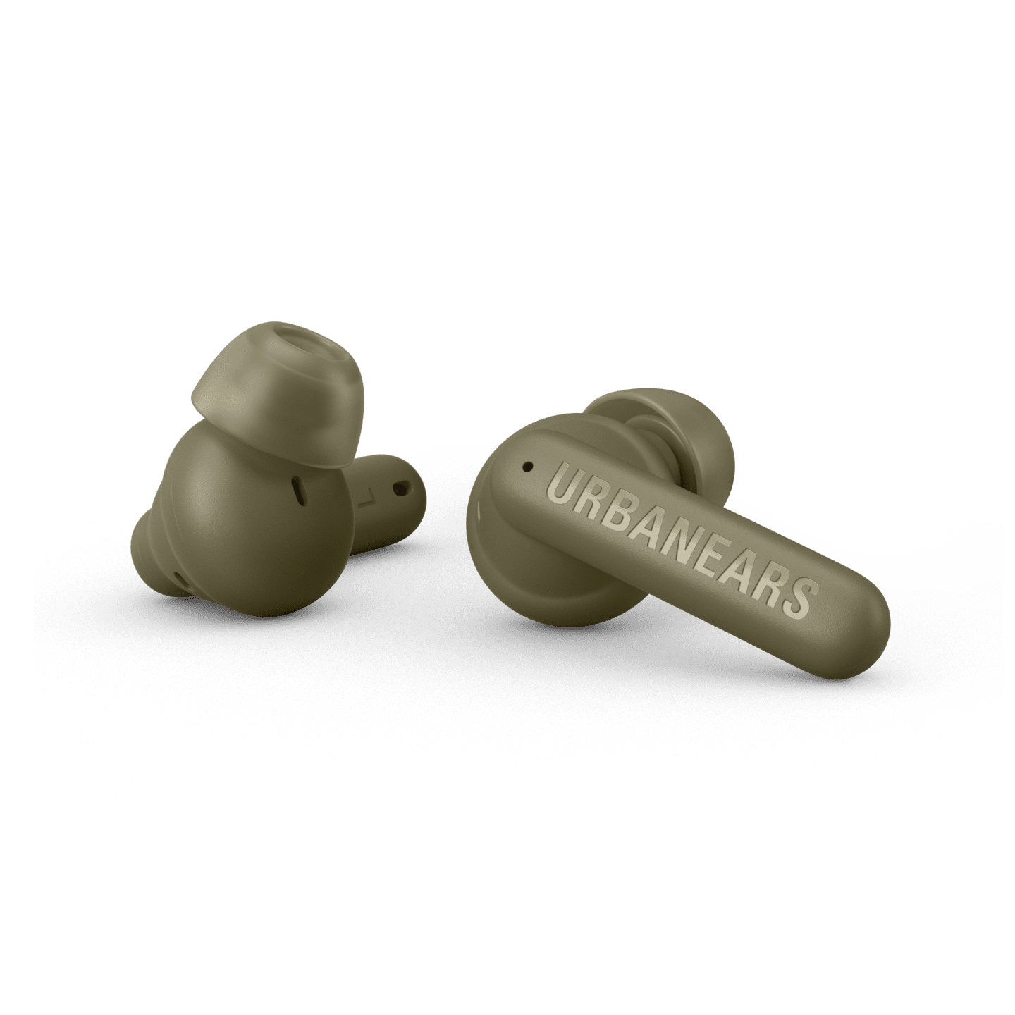Urbanears Boo Tip Wireless Earbuds Almost Green 04