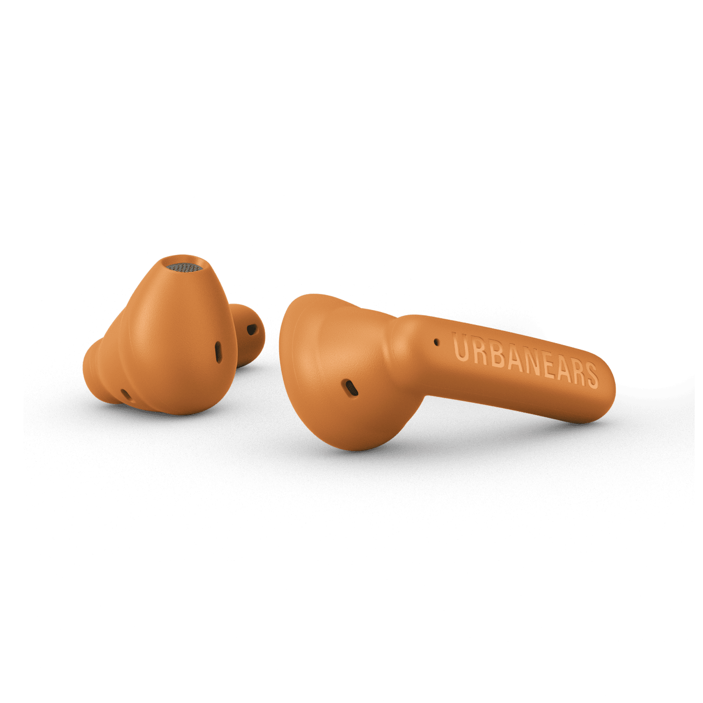 Urbanears Boo True Wireless Earbuds Dirty Tangerine 04