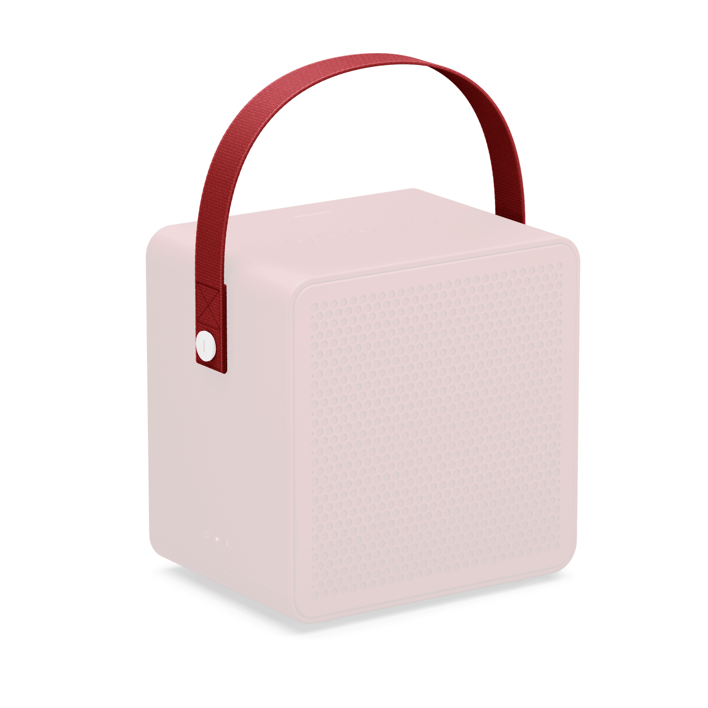 Urbanears Rålis Carry Strap Haute Red Image 1